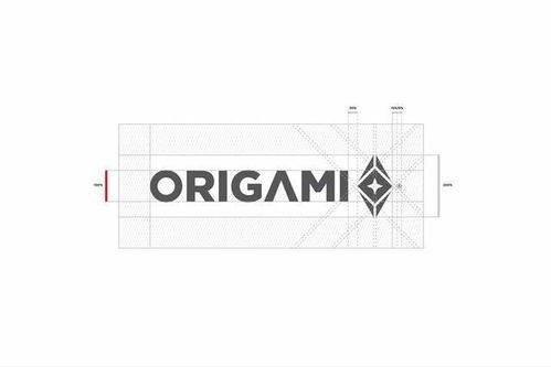 折紙藝術(shù)與現(xiàn)代品牌形象的融合——Origami工作室平面設(shè)計(jì)探索